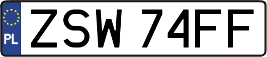 ZSW74FF