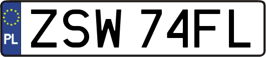 ZSW74FL