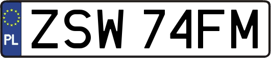 ZSW74FM