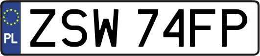 ZSW74FP