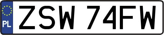 ZSW74FW