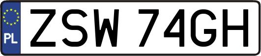 ZSW74GH