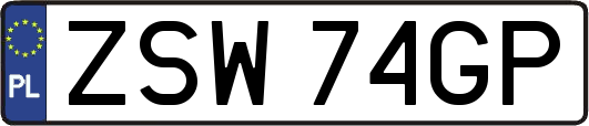 ZSW74GP