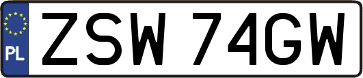 ZSW74GW