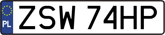 ZSW74HP
