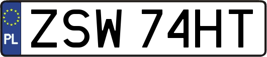 ZSW74HT