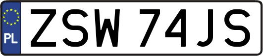 ZSW74JS