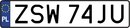 ZSW74JU