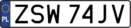 ZSW74JV