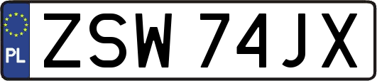 ZSW74JX