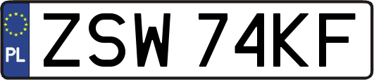 ZSW74KF