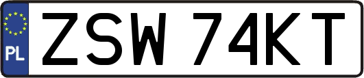 ZSW74KT