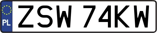 ZSW74KW