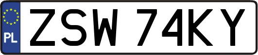ZSW74KY