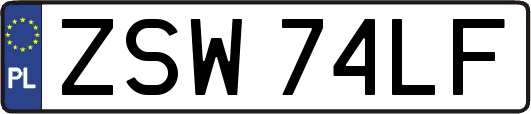 ZSW74LF
