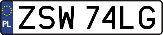 ZSW74LG
