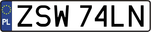 ZSW74LN