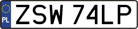 ZSW74LP