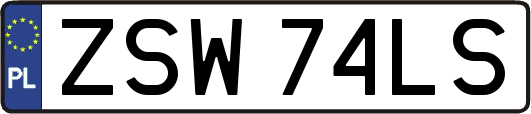 ZSW74LS