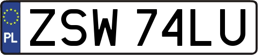 ZSW74LU