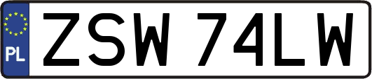 ZSW74LW