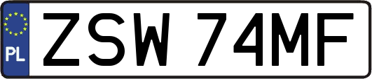 ZSW74MF
