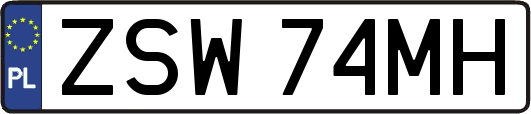 ZSW74MH