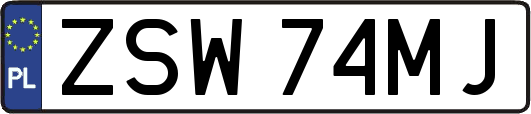 ZSW74MJ