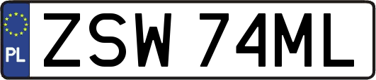 ZSW74ML