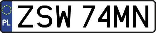 ZSW74MN
