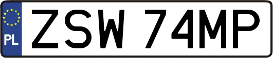ZSW74MP