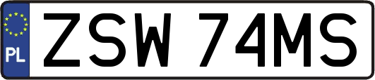 ZSW74MS