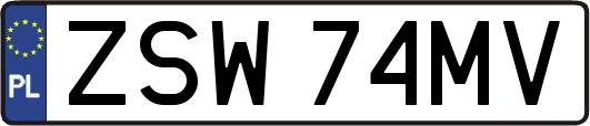 ZSW74MV
