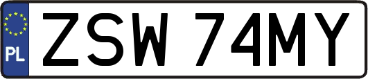 ZSW74MY