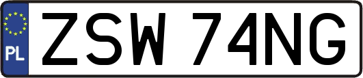 ZSW74NG