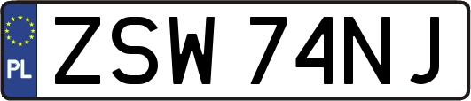ZSW74NJ