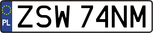 ZSW74NM