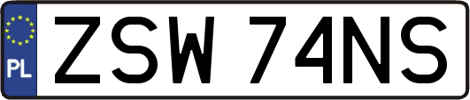 ZSW74NS