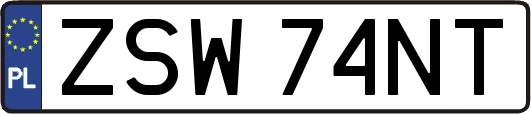 ZSW74NT