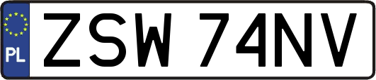 ZSW74NV