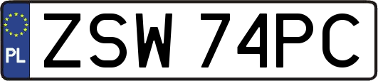 ZSW74PC