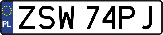 ZSW74PJ