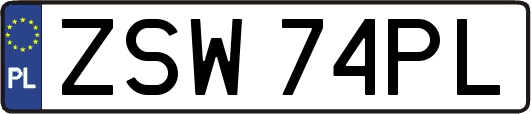 ZSW74PL