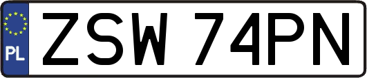 ZSW74PN