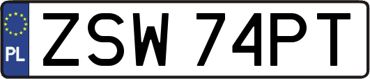 ZSW74PT
