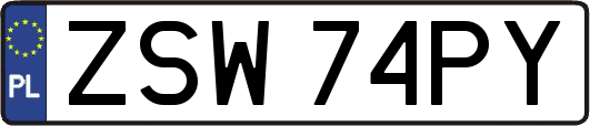 ZSW74PY