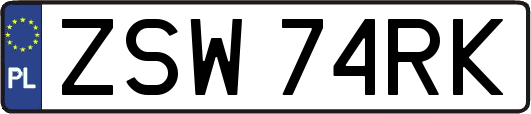 ZSW74RK