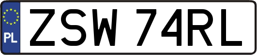 ZSW74RL