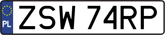 ZSW74RP