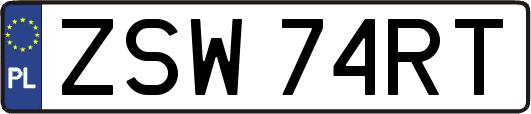 ZSW74RT